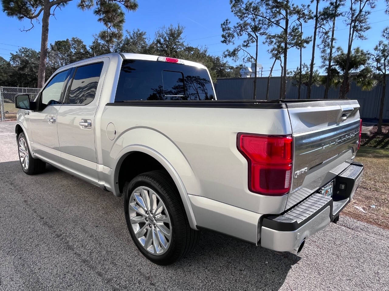 2019 Ford F-150 for sale at Rimas Auto LLC in Orlando, FL