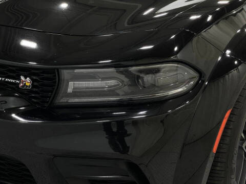 2021 Dodge Charger Scat Pack