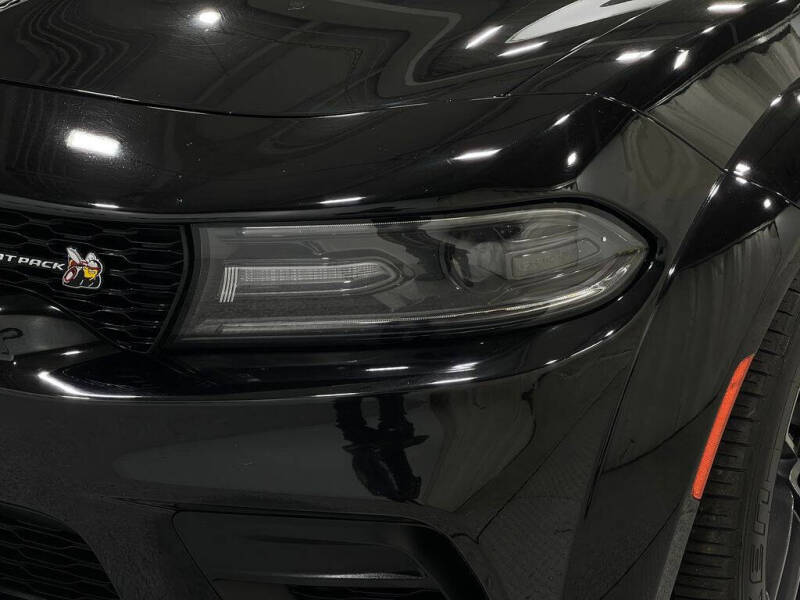 2021 Dodge Charger Scat Pack