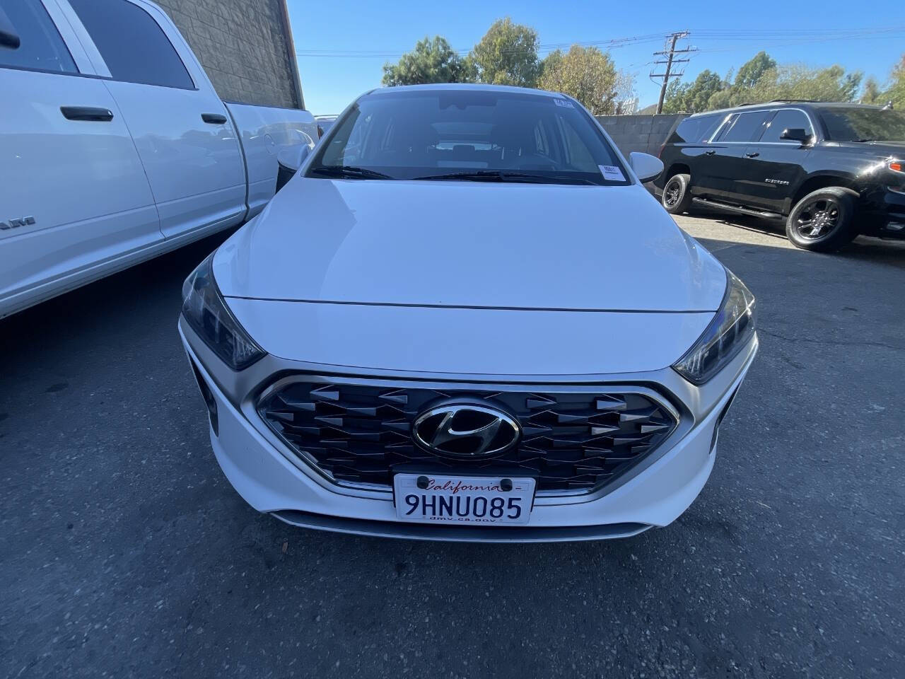 2020 Hyundai IONIQ Hybrid for sale at Kingston Motors, Inc. in Woodland Hills, CA