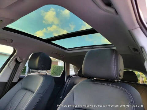 2021 Audi e-tron quattro Premium Plus