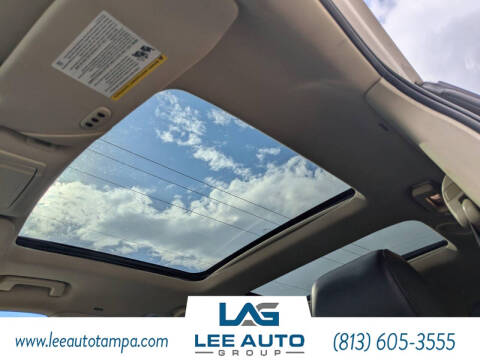 2018 Lincoln MKT Reserve