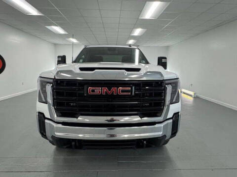 2026 GMC Sierra 3500HD