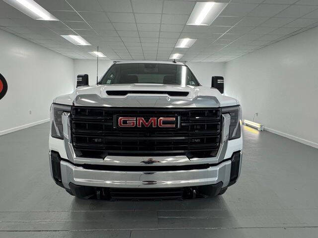 2026 GMC Sierra 3500HD