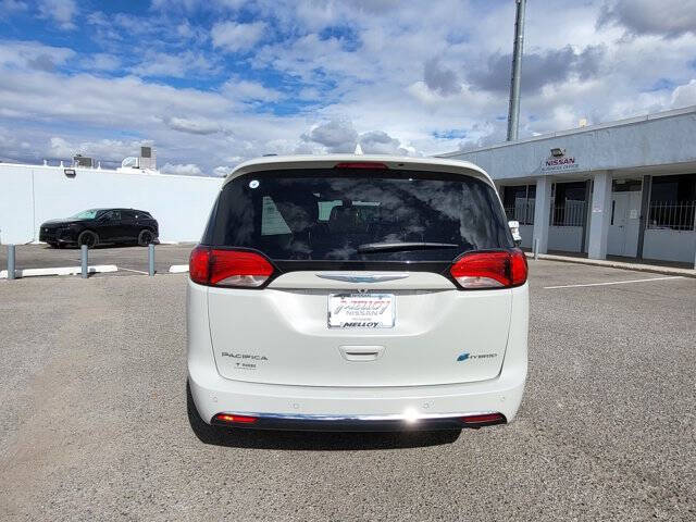2020 Chrysler Pacifica Hybrid