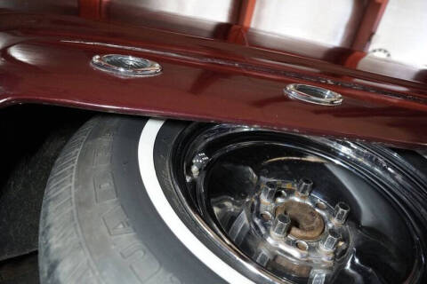 1951 Packard 200