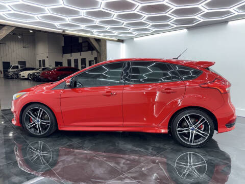 2015 Ford Focus ST