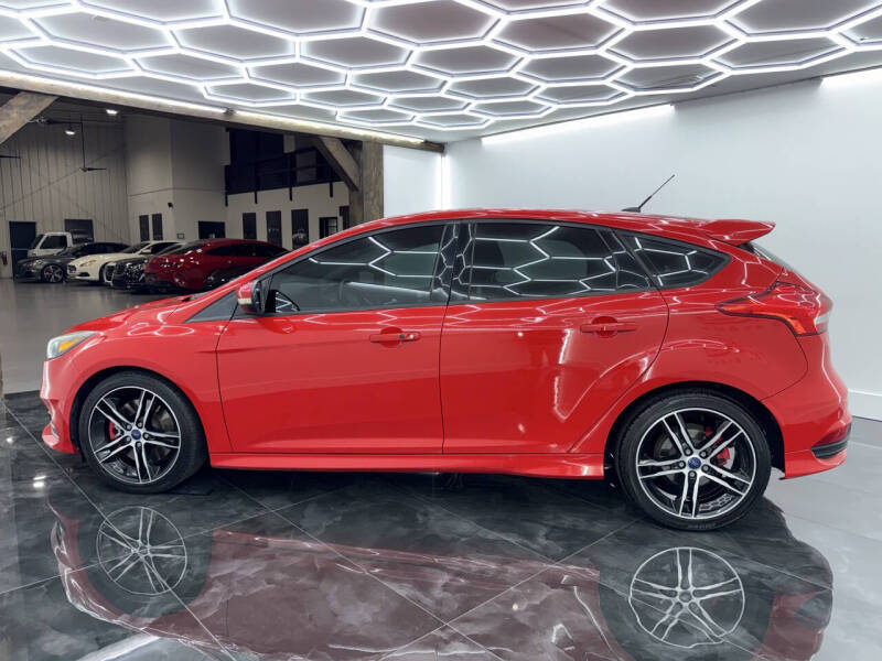 2015 Ford Focus ST