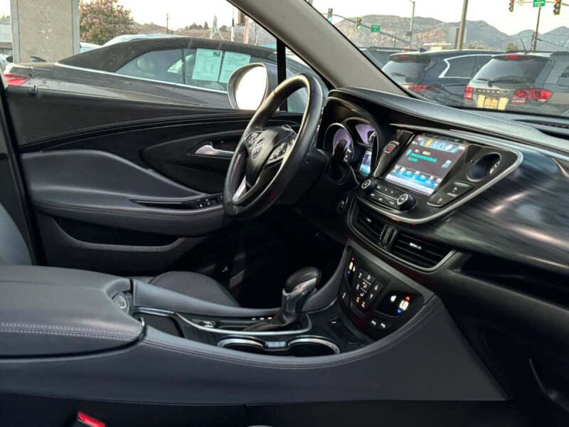 2020 Buick Envision Essence