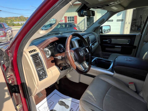 2018 RAM 1500 Laramie