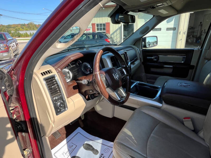 2018 RAM 1500 Laramie