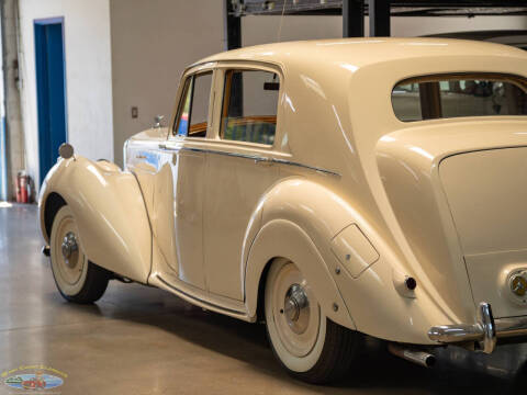 1949 Bentley Mark VI
