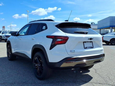 2026 Chevrolet Trax ACTIV