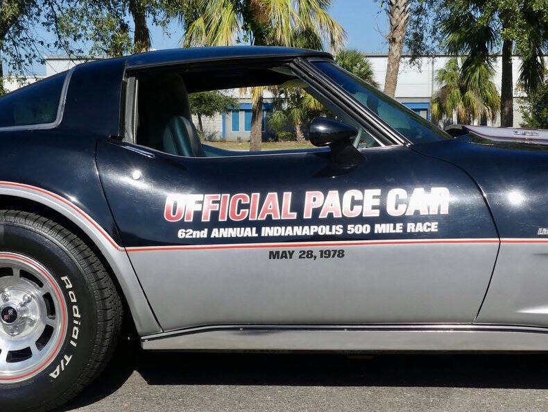 1978 Chevrolet Corvette