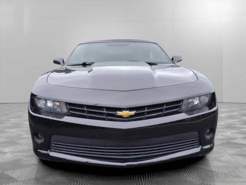 2014 Chevrolet Camaro LT