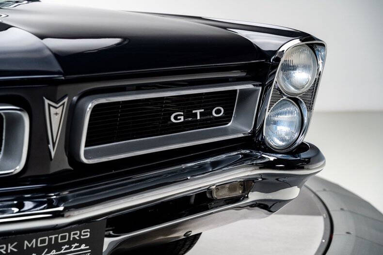 1965 Pontiac GTO