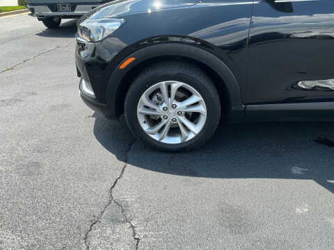 2022 Buick Encore GX Preferred
