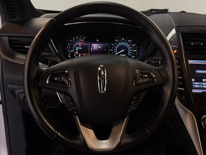 2015 Lincoln MKC