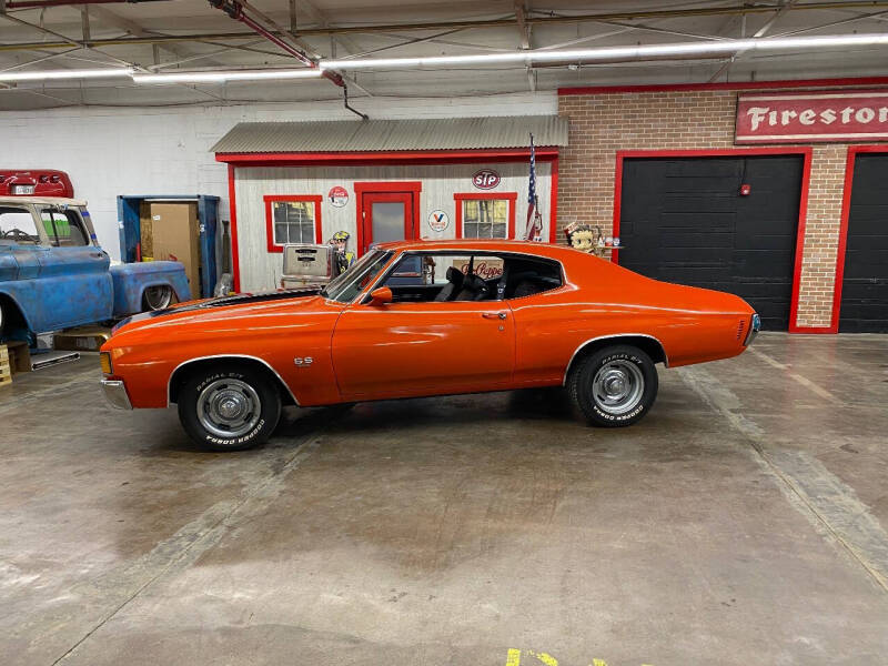 1972 Chevrolet Chevelle