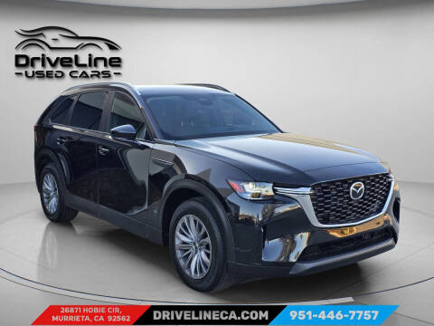 2024 Mazda CX-90 3.3 Turbo Select