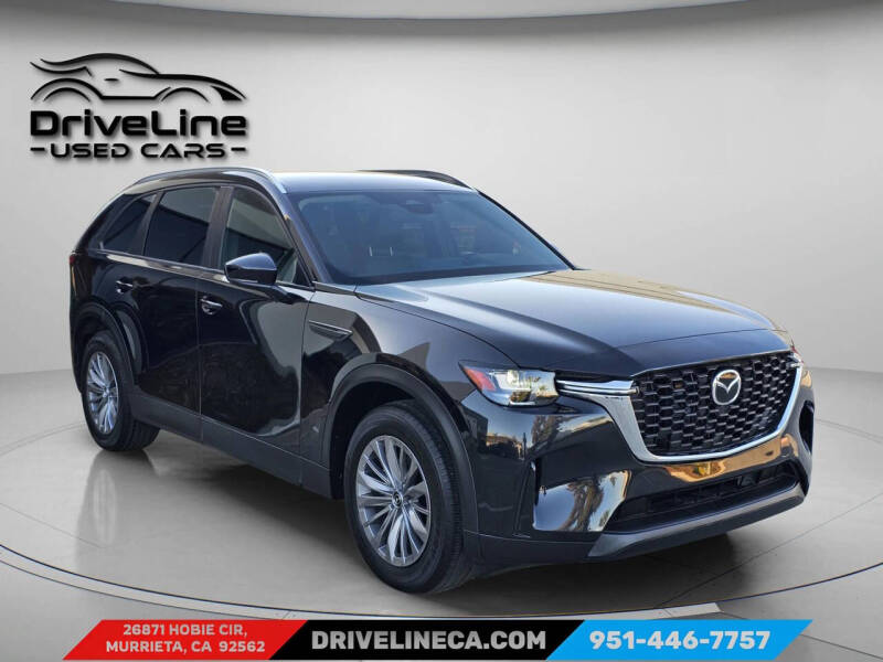 2024 Mazda CX-90 3.3 Turbo Select