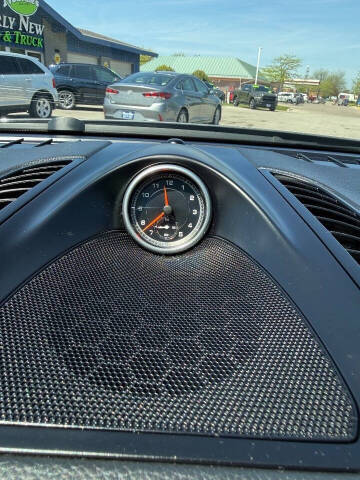 2017 Porsche Cayenne
