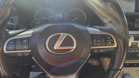 2017 Lexus ES 350