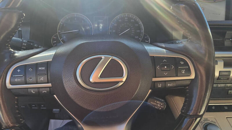 2017 Lexus ES 350