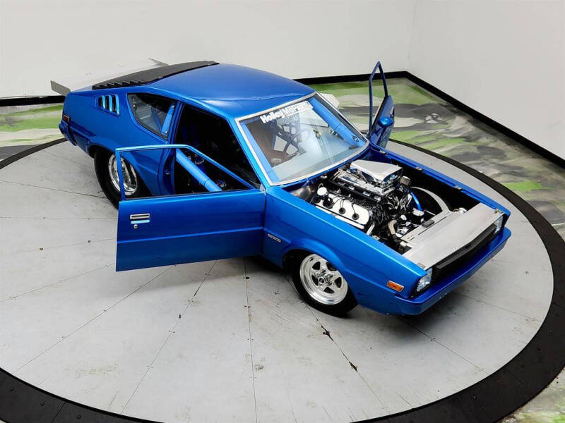 1976 Plymouth Arrow