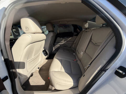 2017 Cadillac XTS Luxury