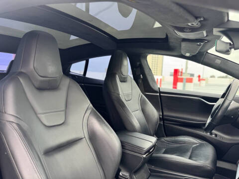 2016 Tesla Model S