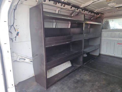 2020 Chevrolet Express 2500