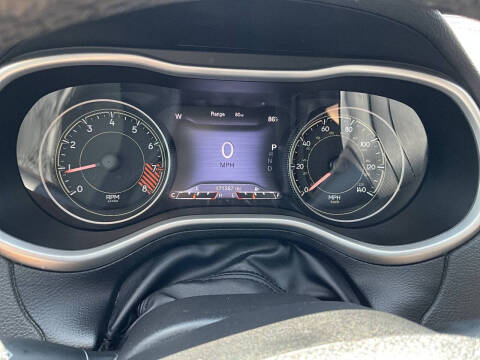 2014 Jeep Cherokee Trailhawk