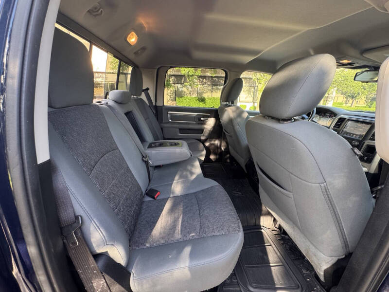 2015 RAM 1500 Big Horn