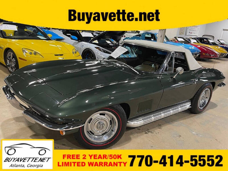 1967 Chevrolet Corvette