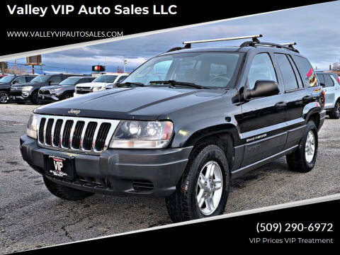 2003 Jeep Grand Cherokee Laredo