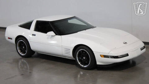 1992 Chevrolet Corvette
