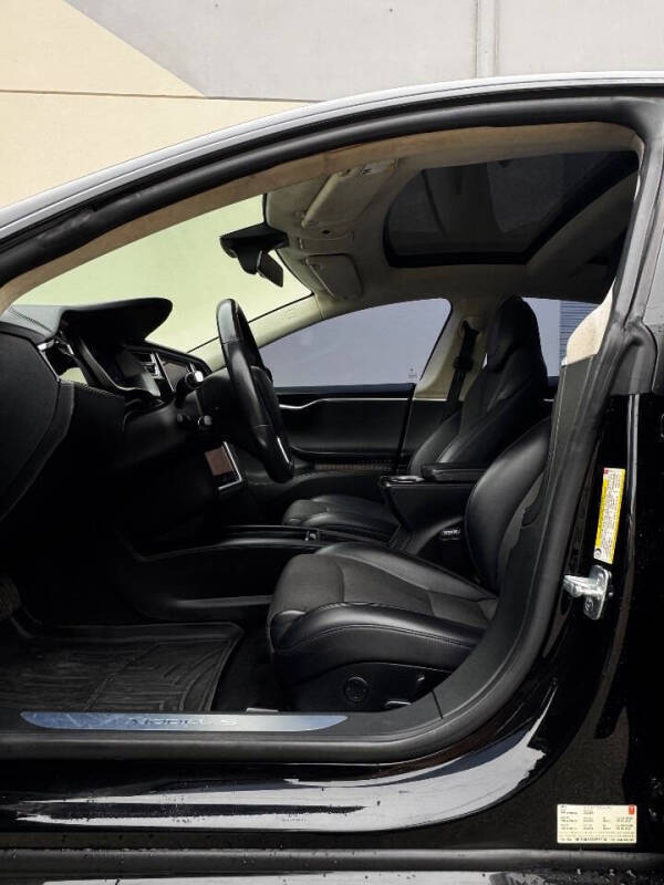 2017 Tesla Model S 100D