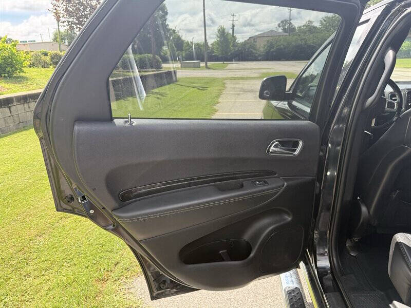 2013 Dodge Durango Citadel