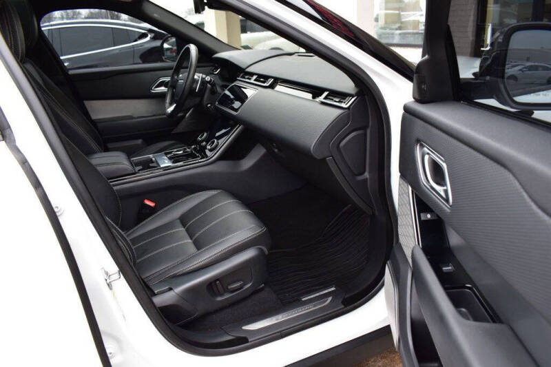 2019 Land Rover Range Rover Velar P340 R-Dynamic SE