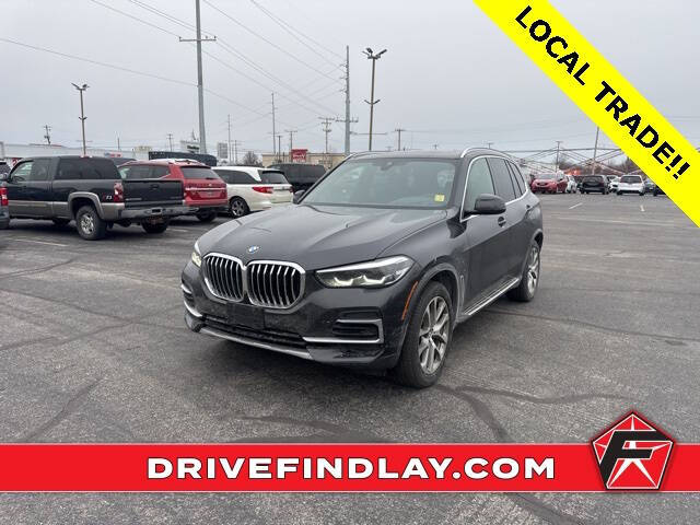 2023 BMW X5 xDrive40i