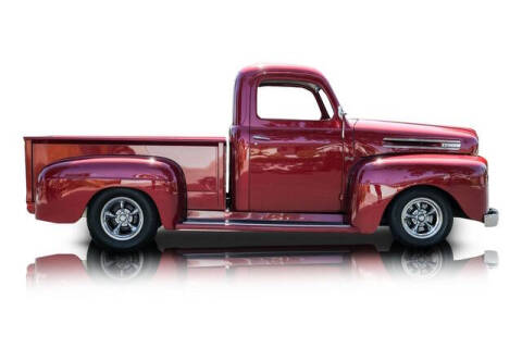 1950 Ford F-1