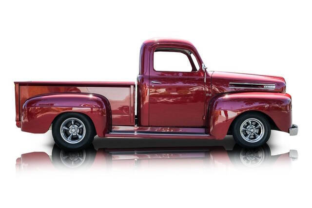 1950 Ford F-1