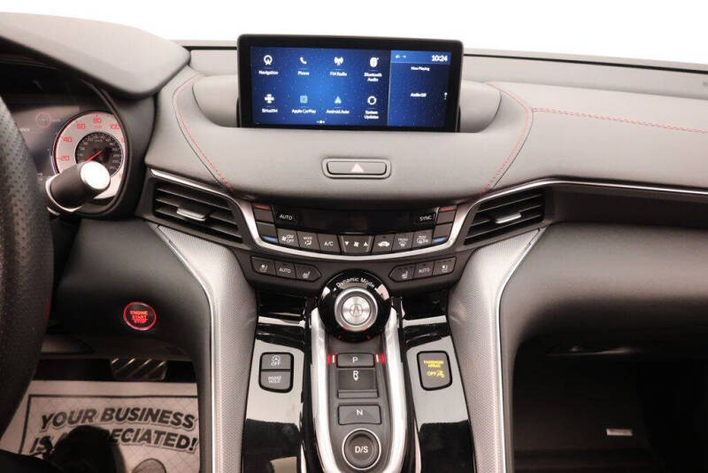 2023 Acura TLX SH-AWD Type S