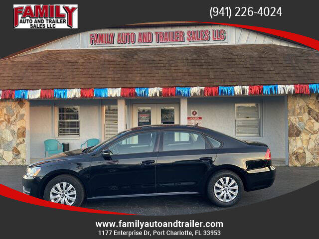 2013 Volkswagen Passat