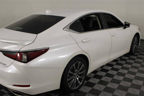 2021 Lexus ES 350