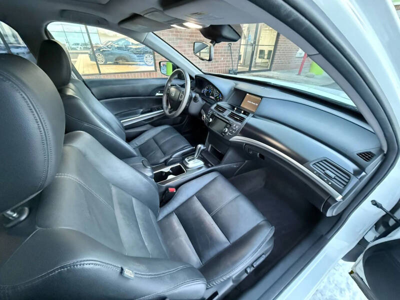 2015 Honda Crosstour