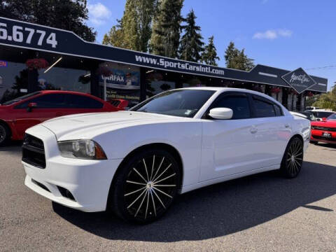 2013 Dodge Charger SXT Plus