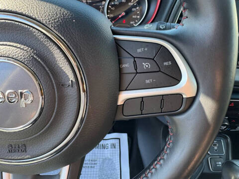 2020 Jeep Compass Trailhawk