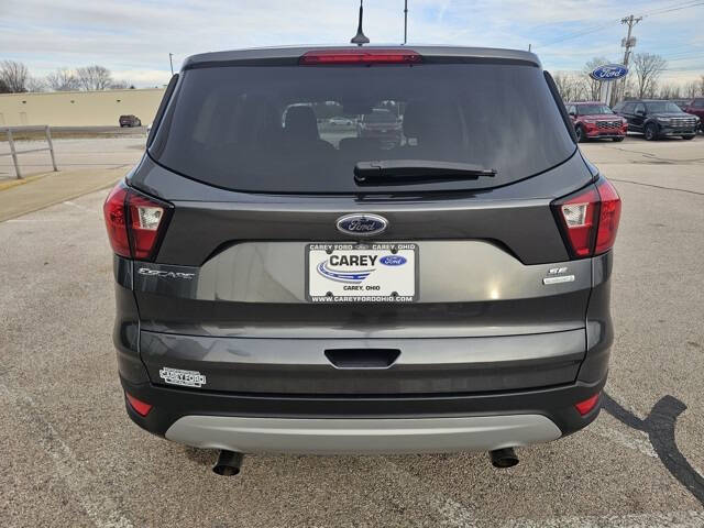2019 Ford Escape SE
